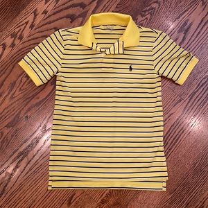 Polo Ralph Lauren Sport striped polo